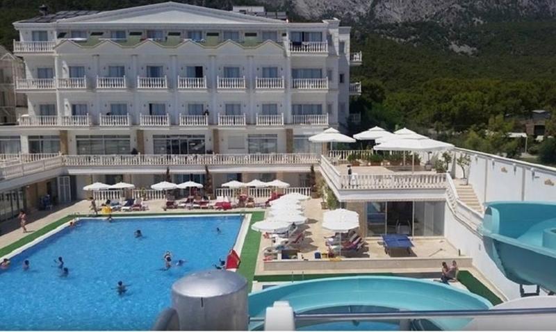 Maya World Imperial Kemer Extérieur photo