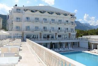 Maya World Imperial Kemer Extérieur photo
